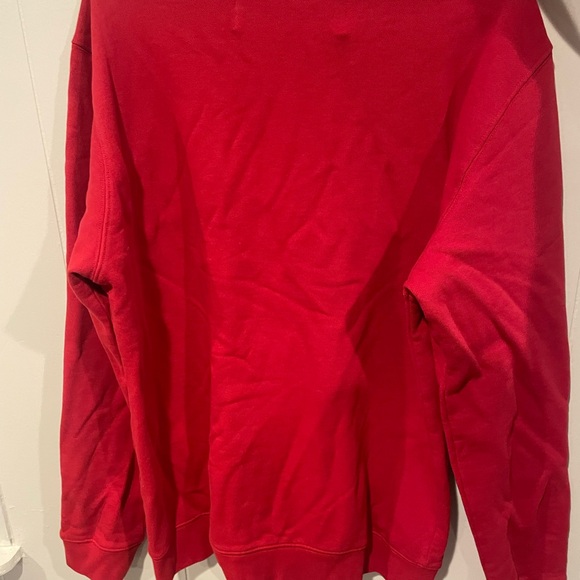 Replay Vibrant Red Crewneck - Picture 2 of 2